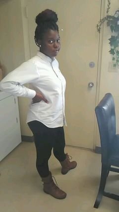 If he rocking I am rolling!!!!