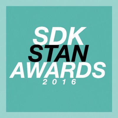 sdkawards2016's profile picture. nominate & vote!