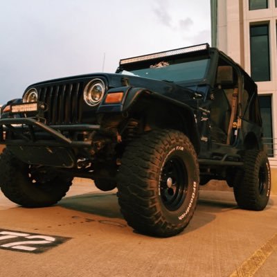 #jeeplife #flexin