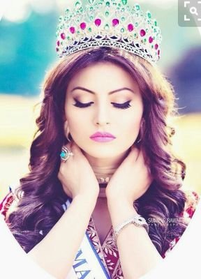 Bollywood actress |International beauty queen |  miss universe .Fanclub of URVASHI RAUTELA