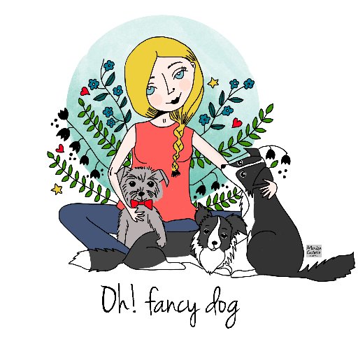 Productos realizados con mucho mimo a mano,educación canina y terapias naturales❁ info@ohfancydog.com Filosofía de convivencia basada en el respeto