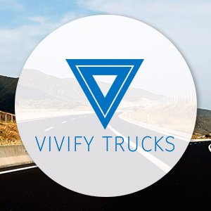 Vivify Trucks is a driverless truck company aiming to automate transportation around the world!