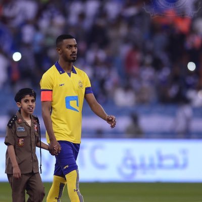 عيد لاعب النصر محمد داسيلفا النصر: