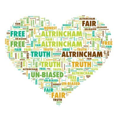 Honest, unbiased (and free) reviews and opinions of all things Altrincham and local info retweets.