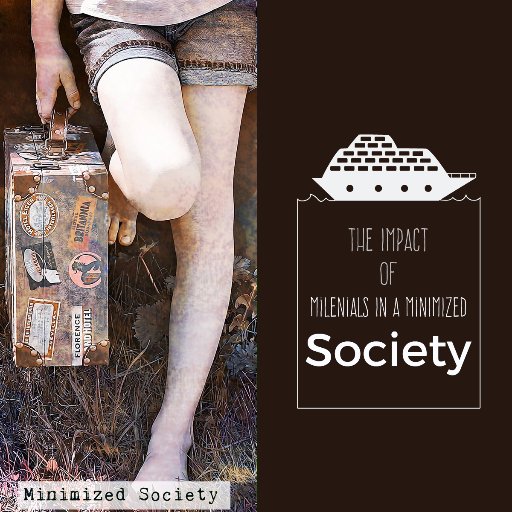 minimizedsociet's profile picture. I am a blogger that writes about the effect Generations have on each other and their societies