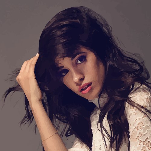 Somos sua nova e melhor conta sobre charts da cantora Camila Cabello