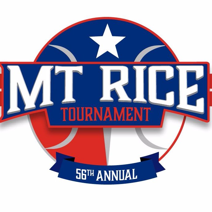 TheOfficial Twitter page for the M.T. Rice Tournament, hosted by Midway High School.