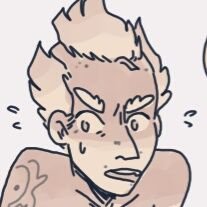 ''Oi', gimme' your shit and no one gets hurt! Maybe!''
Rattata gijinka|Junkrat FC