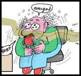 detroitcrazy's profile picture. TV writer and cartoonist