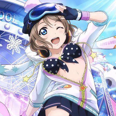 渡辺曜 画像まとめ集 You Lovelive8 のツイプロ