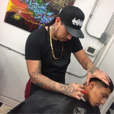 follow me on Instagram louie_v_cuts add on Facebook Louis Veloz