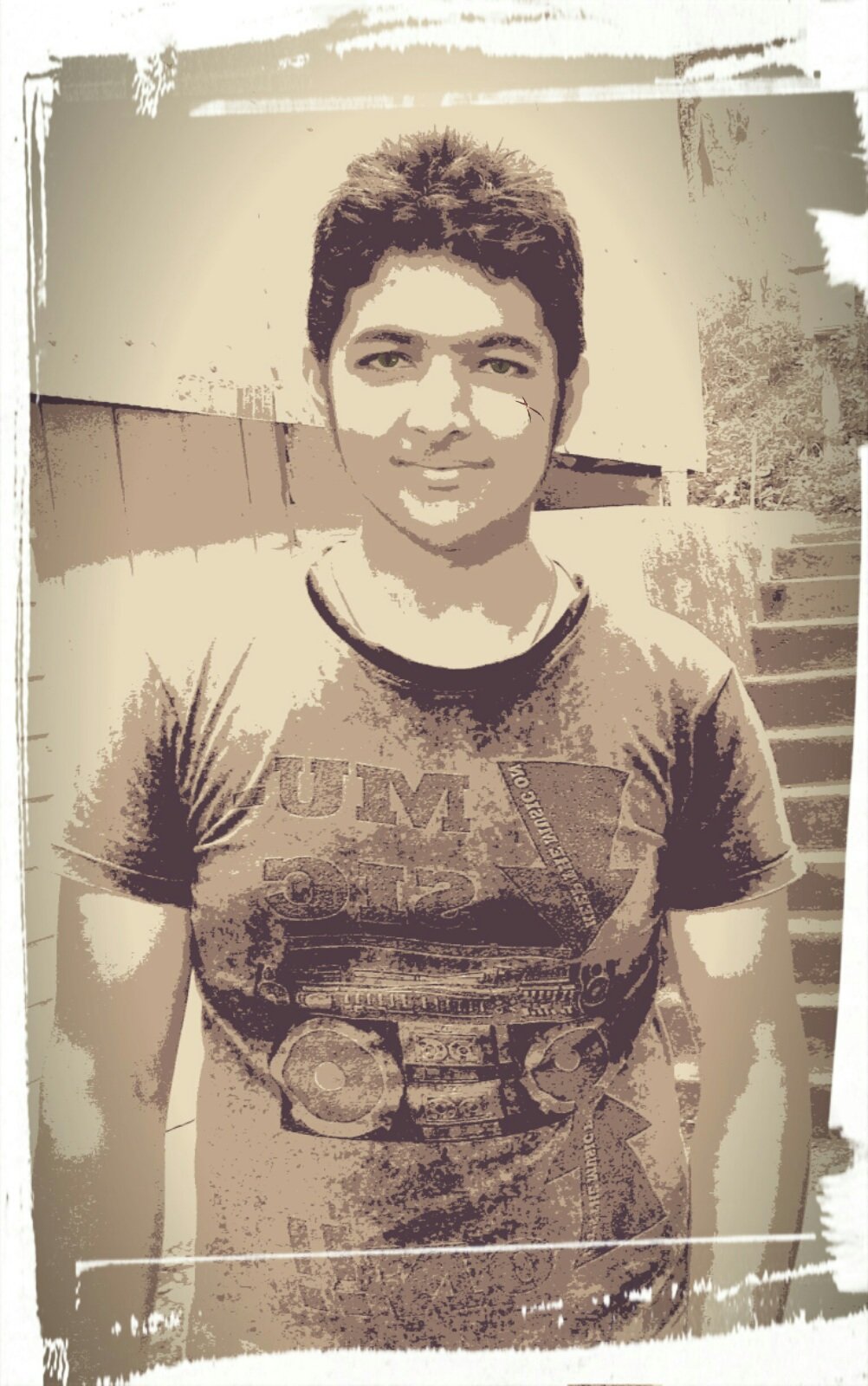 student at Ilam