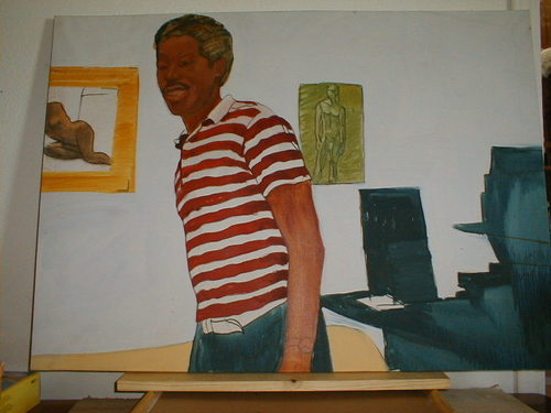 Alex5530's profile picture. Emerging artist/painter