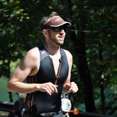 physical therapist at Rebound, triathlete, runner, outdoor enthusiast, husband and dad