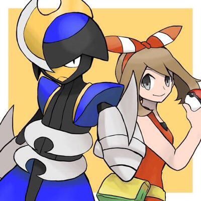 ポケモン大好き酒カスアラサー社会人既婚♀SVではオシャボ色証集めにハマってます٩( 'ω' )و 好きなボールはムーンボール、TNはぼーろです。相棒はキリキザン！基本ポケ垢だけどそれ以外のことも呟きます。素敵なアイコンはあとふじさん(@pua9280)から♪