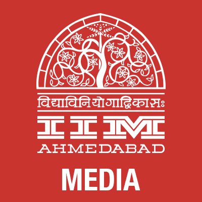 Official #Twitter Account of Media Relations / Communication Department @IIMAhmedabad ⏩ Write to us at: communication@iima.ac.in
