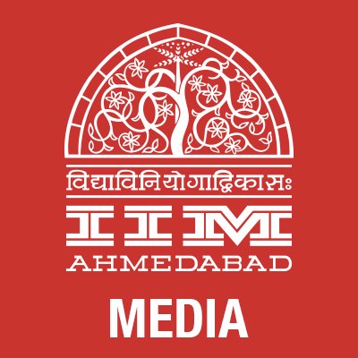 Official #Twitter Account of Media Relations  / Communication Department @IIMAhmedabad ⏩ Write to us at: communication@iima.ac.in