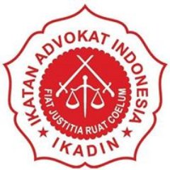 DPP_IKADIN's profile picture. Official Account Dewan Pengurus Pusat Ikatan Advokat Indonesia (DPP IKADIN). Fiat Justitia Ruat Coelum.