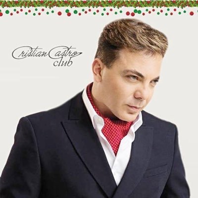 Información de #CristianCastro @cristiancastro