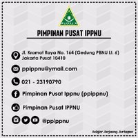 Pimpinan Pusat IPPNU(@ppippnu) 's Twitter Profileg