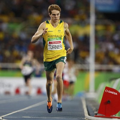 James turner paralympics