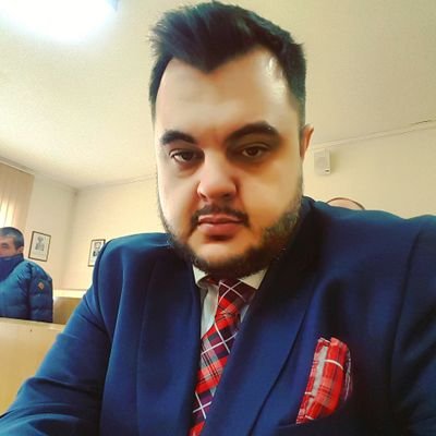 SergiyMityurin's profile picture. Адвокат, політик, аналітик