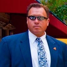 Former Bodyguard to PGA Pro @TigerWoods; Former #LASD & Special Agent - Matthew 5:9