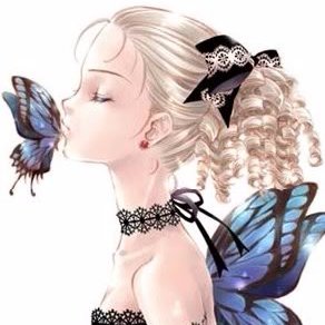 A girl once saw the world through innocent eyes, then the world ruined her. On broken wings shall she take flight, delivering her vengeance.