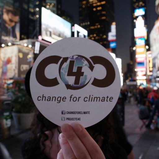 Change for Climate is a youth initiative aims to use youth's power in climate tackling processes.