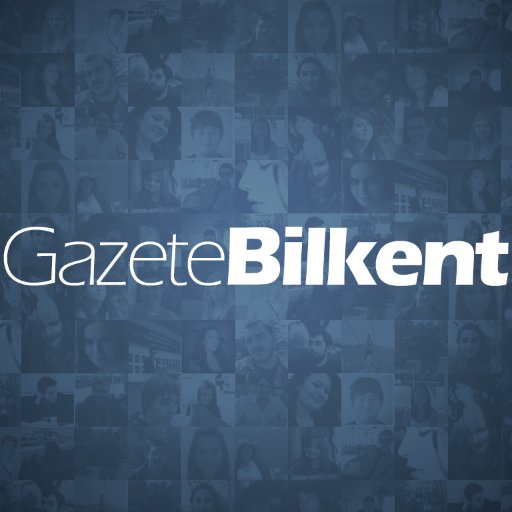 Online ve Türkçe yayın organı GazeteBilkent'in resmî Twitter hesabı.