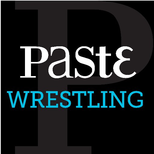 Paste Magazine's wrestling section. mostly dead. tweets and occasional articles by @grmartin.