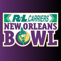 R+L Carriers New Orleans Bowl(@NewOrleansBowl) 's Twitter Profileg