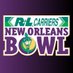 R+L Carriers New Orleans Bowl (@NewOrleansBowl) Twitter profile photo