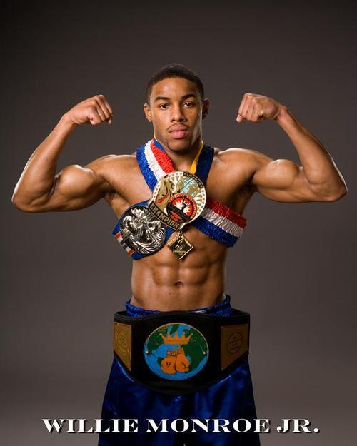 Official Twitter Page For Pro Boxer Willie Monroe Jr.