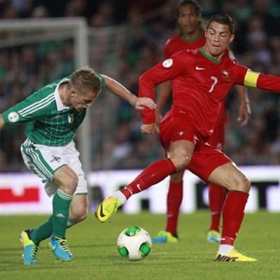 OfficalMLGKickz's profile picture. CR7 is better than Messi. OK!