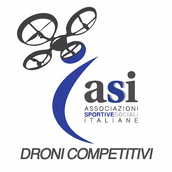 Il settore Sportivo di @Asinazionale dedicato ai Droni da corsa