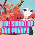 ボカロ文化、各種クリエイタを海外に紹介する活動等をしています。VOCALOID Panel ”The Sound of the Future”『みらいのねいろ』を世界各地で開催し14
年。世情により海外伝道は休眠中。D.P.H.主宰。アニメ好き。