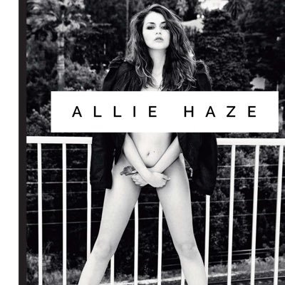 Allie haze (@alliehaze) | Twitter