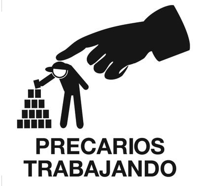 Personas cansadas de la precariedad y los abusos laborales en España... Envianos tu historia y te ayudamos a difundirla, BASTA YA!!!