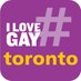 #ILoveGay Toronto (@ILoveGayToronto) Twitter profile photo