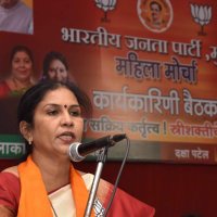 Shalaka Salvi (modi ka parivar) (@shalakasalvibjp) 's Twitter Profile