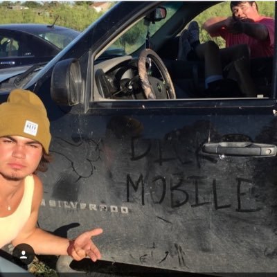 I'm the fucker your mom told you not to hang with.