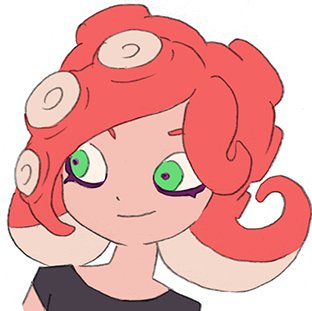A mysterious Octoling with amnesia and weird powers. Currently #Single again.