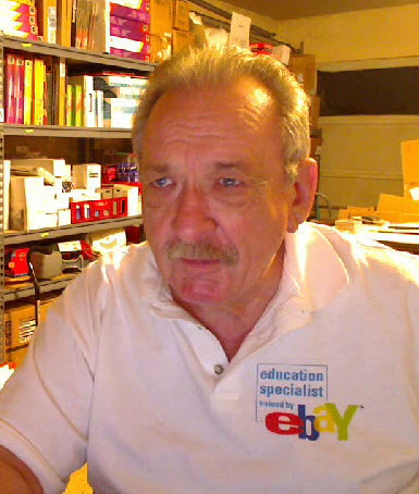 JKP1375's profile picture. eBay Power Seller, Top Rated Seller, Trading Assistant & Education Specialist - 
  Retired Soldier/Detective/Forensic Examiner