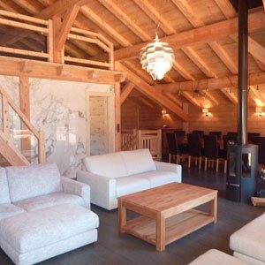 Chalet Les Trois Canards | Catered Ski Chalet Holidays | Chatel | Portes du Soleil | France | http://t.co/dK6PfIWtyo  | Absolute Alps Holidays