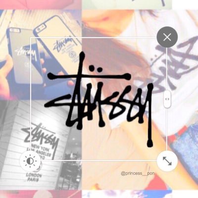 Stussy垢 Stussy Twitter