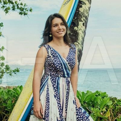 @TulsiGabbard is a true progressive, a veteran, and a women who is truly for all peoples. We are dedicated to getting her to run in 2020