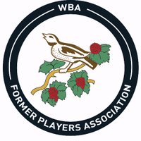 WBA Former Players(@WbaFormer) 's Twitter Profile Photo