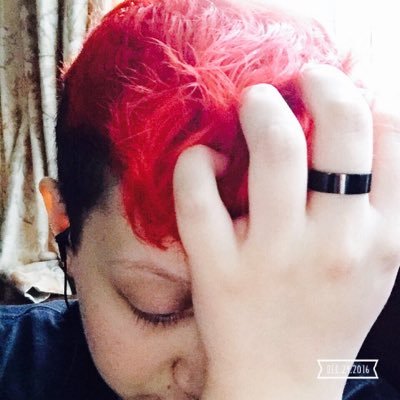 glassdemon141's profile picture. Transboy • He/Him • Gay™ af • 15 • Trash • I'm just a giant nerd