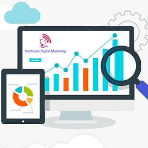 Northside Digital Marketing creates your company a online presence.